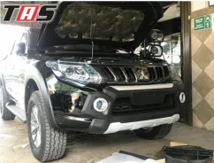 Triton 2015+ BUMPER DEPAN GUARD MITSUBITSHI TRITON 20180801 114735