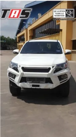 Fortuner 2015+ BULLBAR RAPTOR ALL NEW FORTUNER  1 20180801_114946