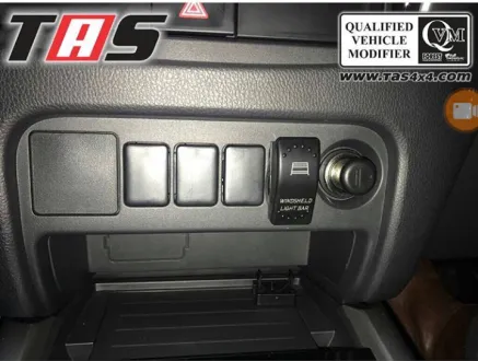 Aksesoris Offroad ARB ROCKER SWITCH WINSHELD LIGHT BAR  1 20180803_112955