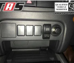 Aksesoris Offroad ARB ROCKER SWITCH WINSHELD LIGHT BAR 