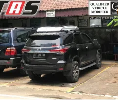 ROOFRACK ROOFRACK GLADIATOR 