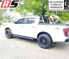 Navara Np300 ROLLBAR GLADIATOR WITH REAR GLASS PROTECTOR NAVARA NP300 