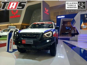 Isuzu Mu-x 2013+ BULLBAR FOREST ISUZU MU-X 1 20180803_160842