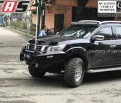 Navara Np300 BULLBAR FOREST NAVARA NP300