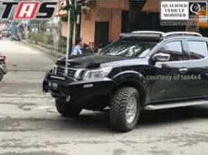 Navara Np300 BULLBAR FOREST NAVARA NP300 1 20180803_160947