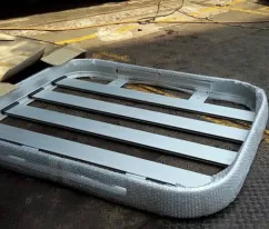 ROOFRACK ROOFRACK ALUMINIUM