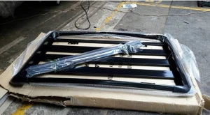 ROOFRACK ROOFRACK ALUMINIUM<br> 2 20180804_103057_1