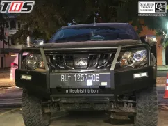 Triton 2015+ BUMPER DEPAN FOREST TRITON ALL NEW 2015 22281755 199779360564369 771654874758425763 n