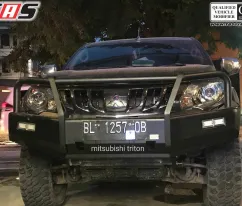 Triton 2015+ BUMPER DEPAN FOREST TRITON ALL NEW 2015