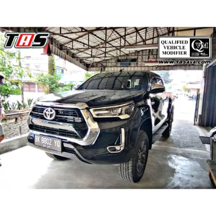 Hillux Revo 2015+ SUSPENSI LIFT 2.5inch IRONMAN TOYOTA HILLUX REVO 2022  4 230ef6f4_55bf_4f4a_9fb3_e7f30d5da759