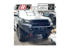 Hillux Revo 2015+ BULLBAR NOLOOP HILLUX REVO 2021WILD FOREST  253d2a9d e0af 4451 8591 ec79b17bc6ff