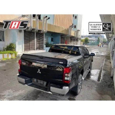 Triton 2015+ Penutup bak deckcover eagle Triton 2022  3 25c71c5e_f3ad_46ca_b2e6_9da2eb95f75e