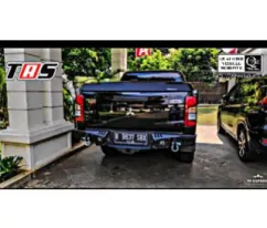 Triton MR WILDFOREST REARBAR TRITON MR