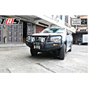 Triton MR BULLBAR TRITON MR 3LOOP FOREST 2 25fabb11_e0de_4bba_ab59_593a8bca1838