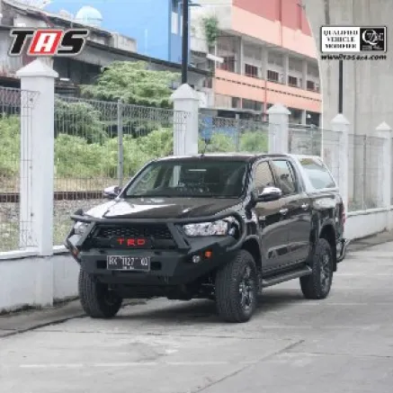 Hillux Revo 2015+ BULLBAR HILUX 2022 bigtube wild forest  5 26109a7a_b8ef_4030_8063_b4d1934986c6
