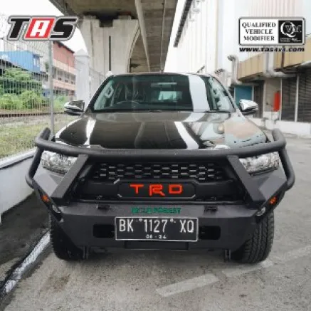Hillux Revo 2015+ BULLBAR HILUX 2022 bigtube wild forest  3 2794ca23_f83a_4f1f_a3e0_7cccecb6b99d