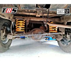 Aksesoris Offroad Per BELAKANG pajero sport ironman 
