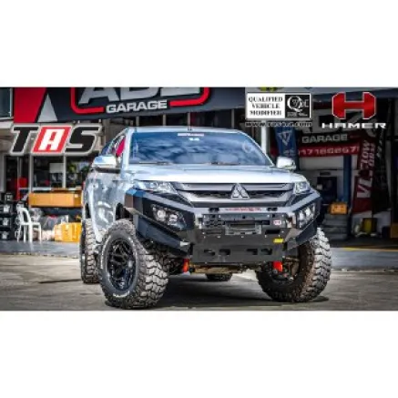 Pajero Sport All New BULLBAR HAMER PAJERO SPORT  3 28e0f691_9cf1_424a_b5c9_c4e882e0928a