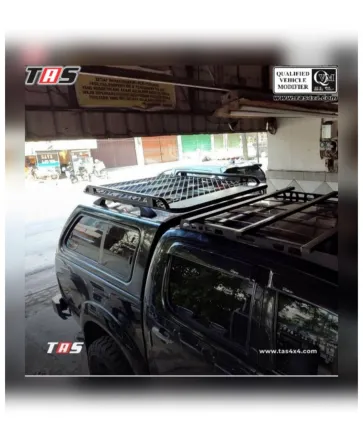 ROOFRACK ROOFRACK ALLOY WITH EXPEDITION BACKBONE HEAVYDUTY FOREST 1 293480850_141676991830910_4374454474929284934_n