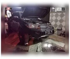 Hillux Revo 2015+ BULLBAR HILUX REVO WILDFOREST