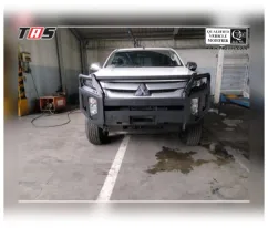 Triton MR BULLBAR MITSUBISHI TRITON MR WILDFOREST