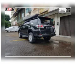 Fortuner 2015+ REAR TOWING BAR FORTUNER FOREST