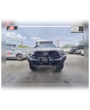 Hillux Rocco BULLBAR HILUX AFN 2021 1 293597847_141655558499720_6617255999074169214_n