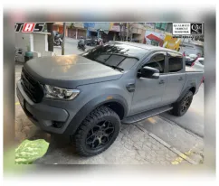 Ford Ranger 2015+ OVER FENDER FORD RANGER T8