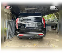 Pajero Sport All New TOWING BAR PAJERO SPORT 2022