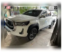Hillux Rocco OVER FENDER HILUX 2021