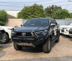 Hillux Revo 2015+ BULLBAR HILUX REVO AFN DARI PORTUGAL