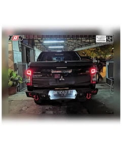 Triton MR REARBAR MITSUBISHI TRITON MR WILDFOREST 1 293845450_142163388448937_5831280328454202995_n