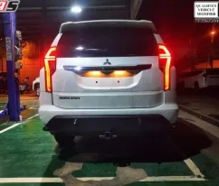 Pajero Sport All New TOWING BAR PAJERO SPORT FOREST