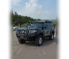 Prado PRADO 150 SERIES FULL EQUIPMENT