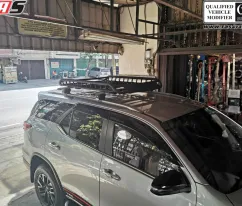 ROOFRACK ROOFRACK BESI TOYOTA FORTUNER