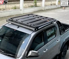 ROOFRACK ROOFRACK ALUMINIUM HILUX REVO