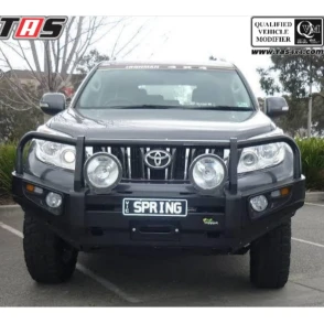 Prado BULLBAR DELUXE PRADO 2010+ IRONMAN 1 294215252_142923495039593_3766867813021970586_n