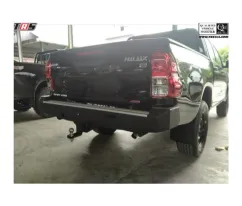 Hillux Rocco REARBAR STEPER HILUX 2020 FOREST