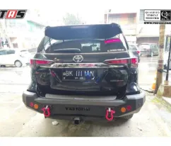 Fortuner 2015+ REARBAR FORTUNER WILDFOREST