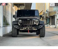 Jeep Wrangler JK/TJ BULLBAR JEEP JK FOREST