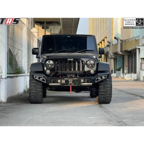 Jeep Wrangler JK/TJ BULLBAR JEEP JK FOREST 1 294582441_143147875017155_8658090780455317337_n