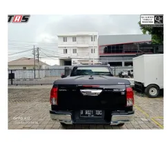 Hillux Revo 2015+ DECKCOVER TOYOTA HILUX REVO