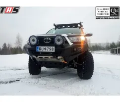 Hillux Rocco BULLBAR TOYOTA HILUX AFN 2021