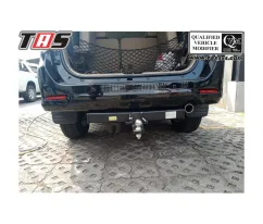Fortuner 2015+ TOWING BAR TOYOTA FORTUNER HEAVYDUTY FOREST