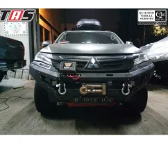 Pajero Sport All New BULLBAR MITSUBISHI PAJERO SPORT WILDFOREST