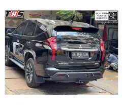 Pajero Sport All New TOWING BAR PAJERO SPORT 2021 FOREST