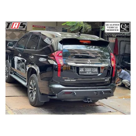 Pajero Sport All New TOWING BAR PAJERO SPORT 2021 FOREST 1 294919572_143380941660515_2249258785970786044_n