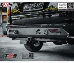Pajero Sport All New TOWING BAR PAJERO SPORT 2022