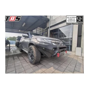 Pajero Sport All New BULLBAR PAJERO SPORT WILDFOREST 1 294991156_143610638304212_8626702502429748011_n