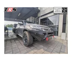 Pajero Sport All New BULLBAR PAJERO SPORT WILDFOREST